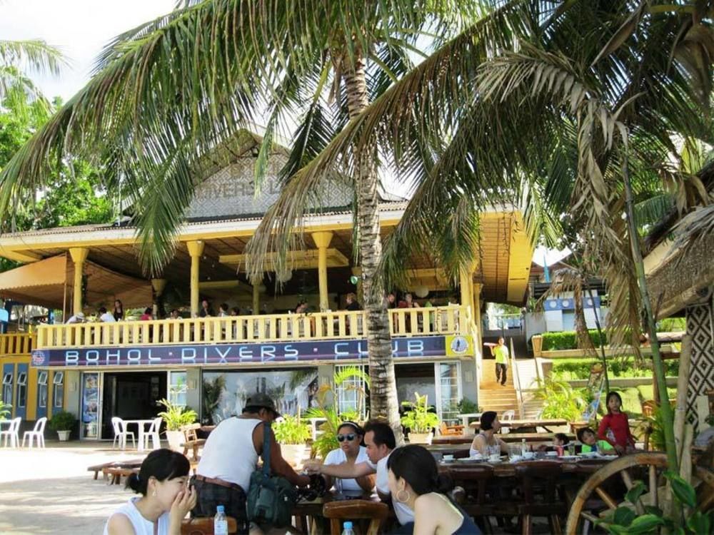 Bohol Divers Resort Totolan Exterior photo