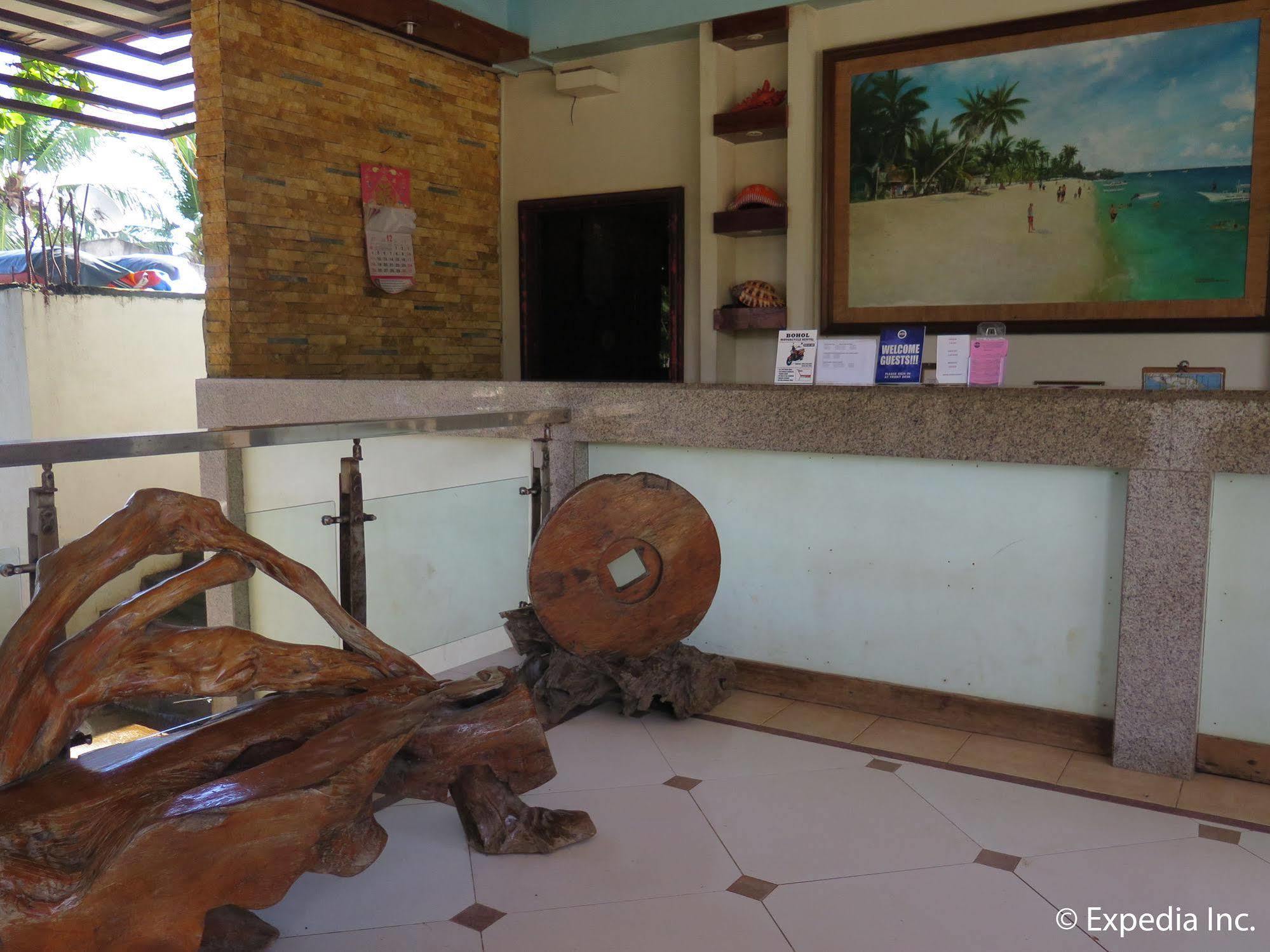 Bohol Divers Resort Totolan Exterior photo