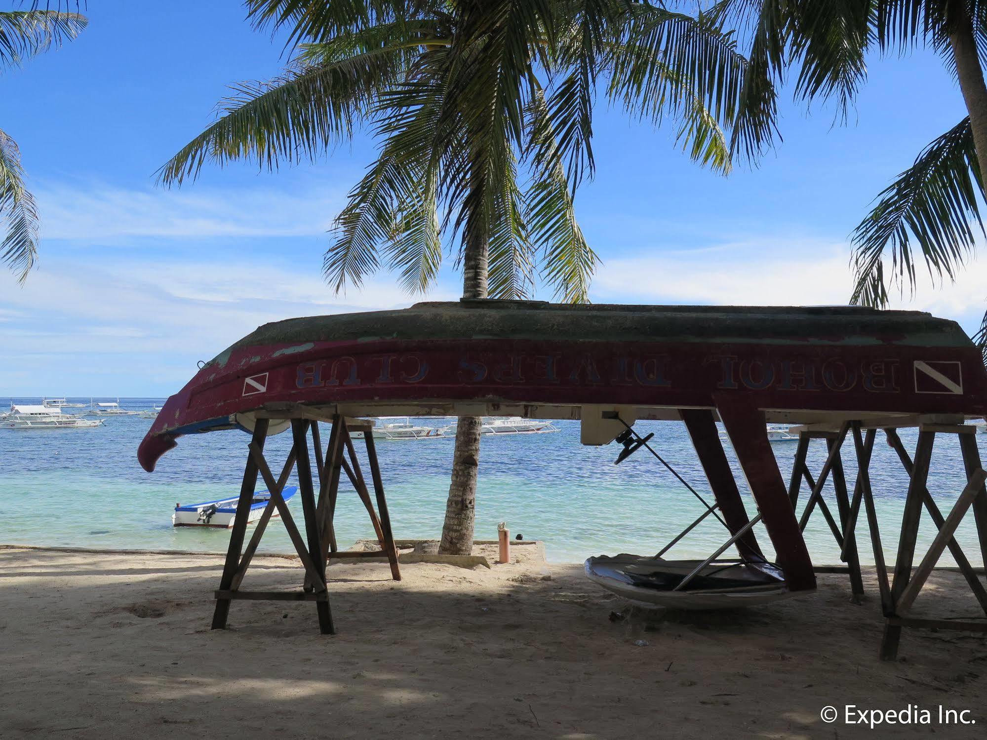 Bohol Divers Resort Totolan Exterior photo