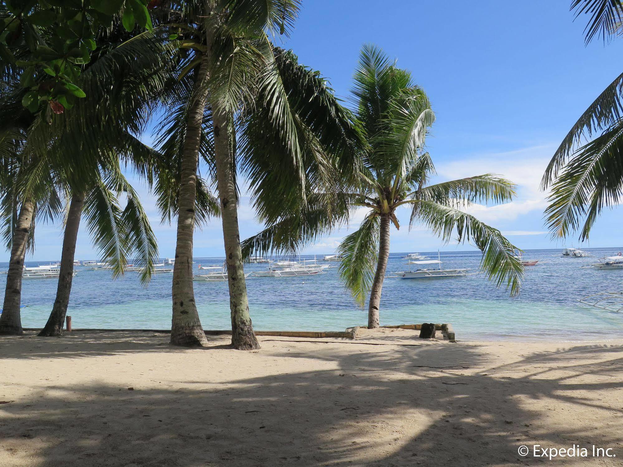 Bohol Divers Resort Totolan Exterior photo