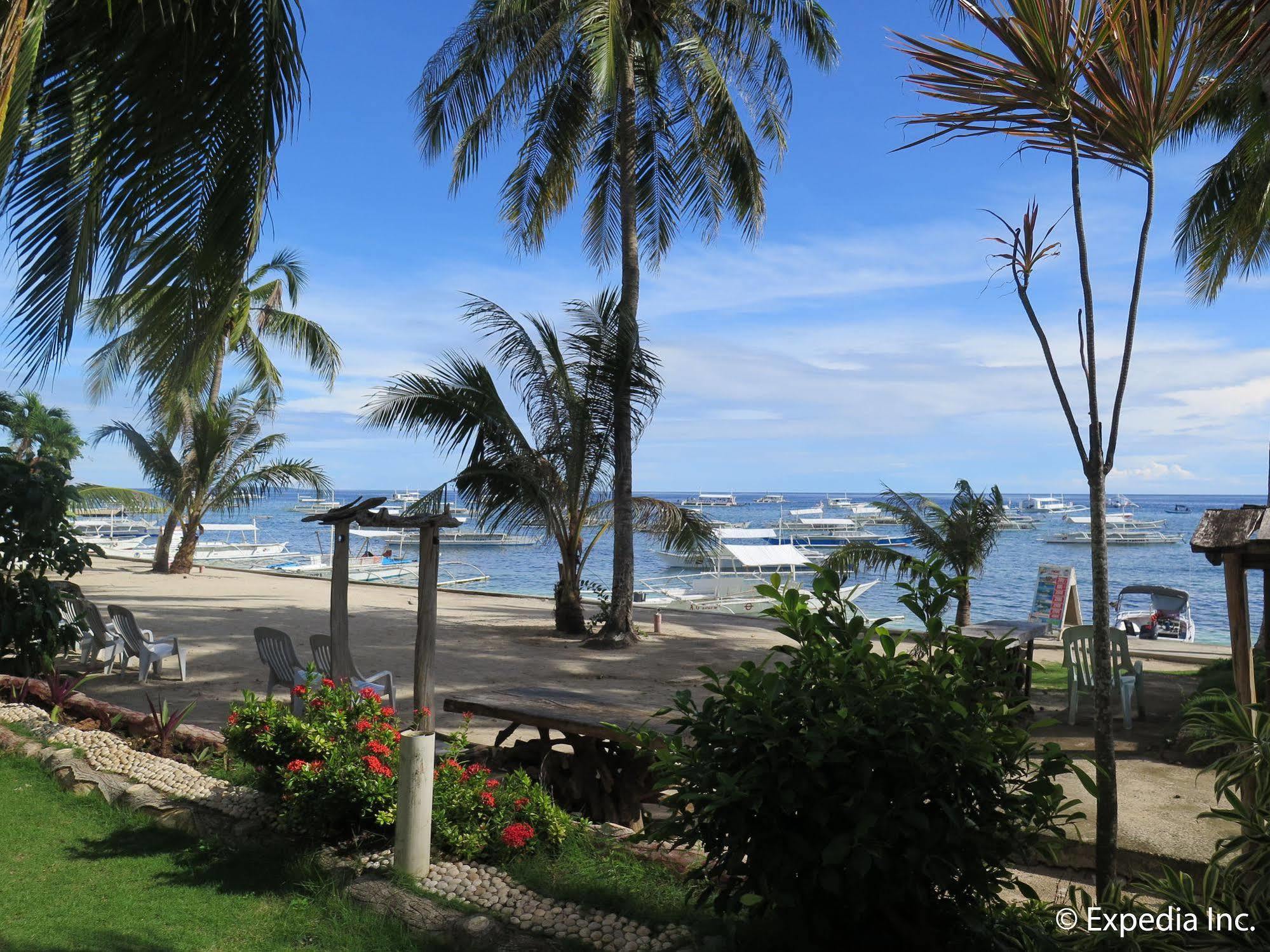 Bohol Divers Resort Totolan Exterior photo